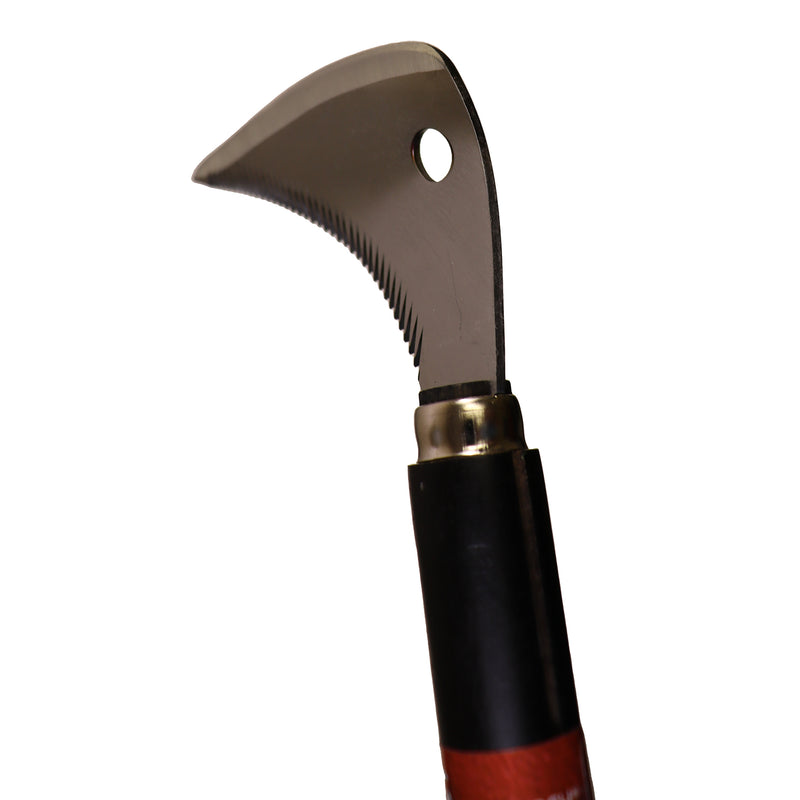 SUKIMA KAMA Concrete Joint Sickle, 16"