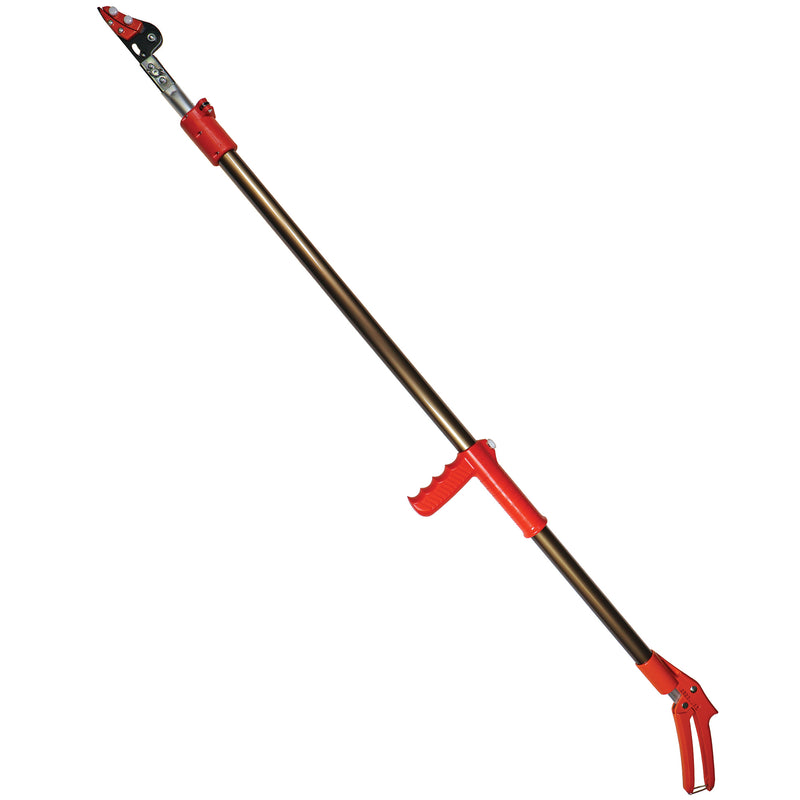 GT BOONE Telescoping Long Reach Pruner, 4 - 7 ft.