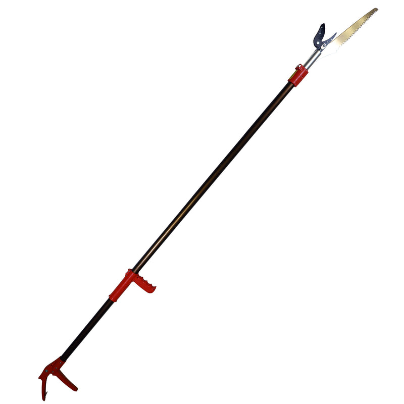 GT BOONE Telescoping Long Reach Pruner, 6 - 11 ft.