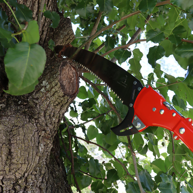 ENSO Heavy Duty Pole Saw, 13 ft.