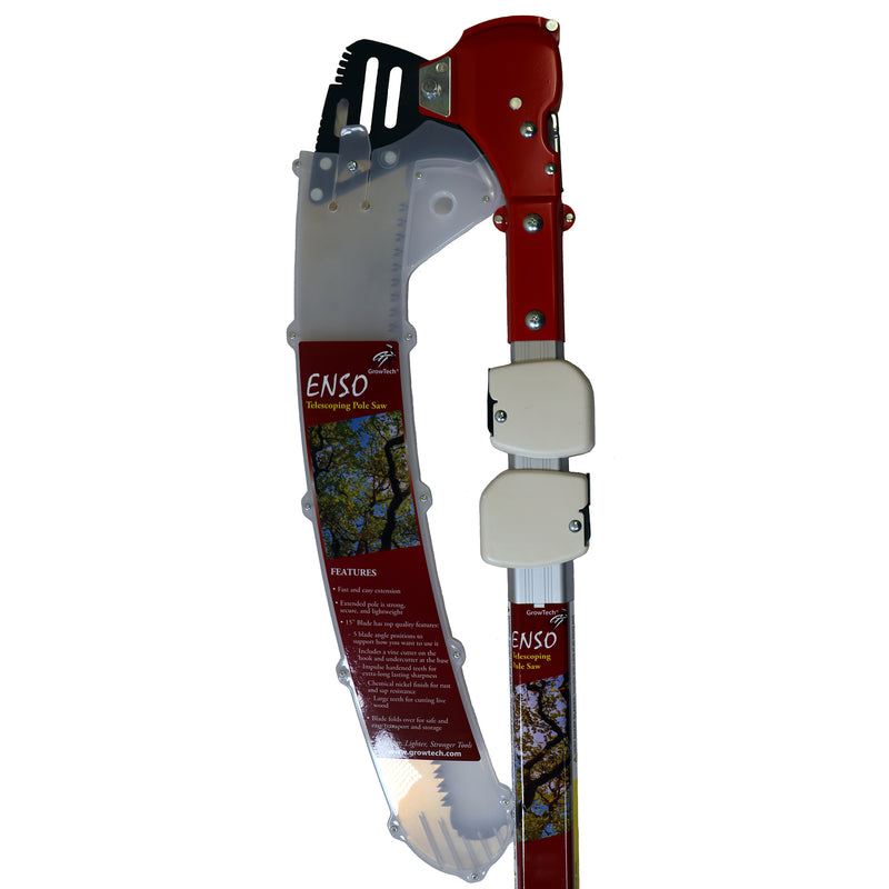 ENSO Heavy Duty Pole Saw, 13 ft.