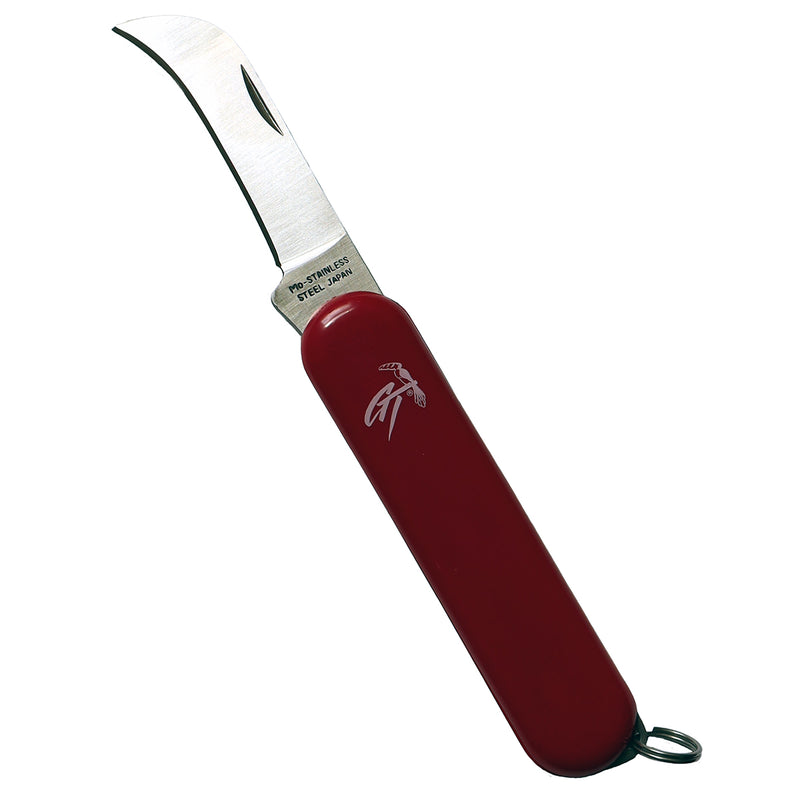 SEKI Floral Knife - Curved Blade