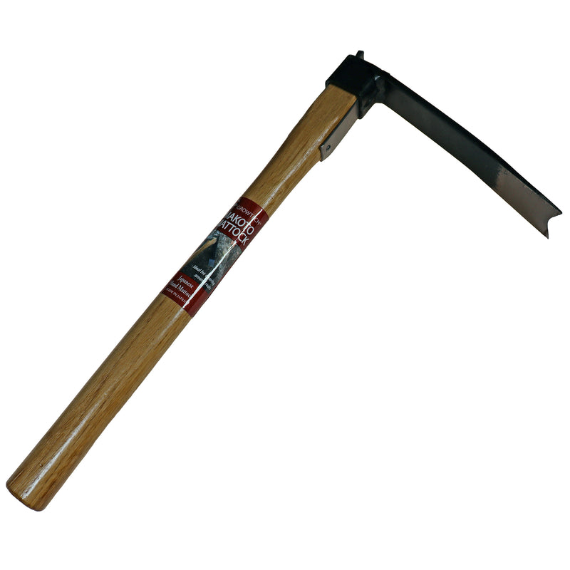 MAKOTO MATTOCK Narrow Hoe