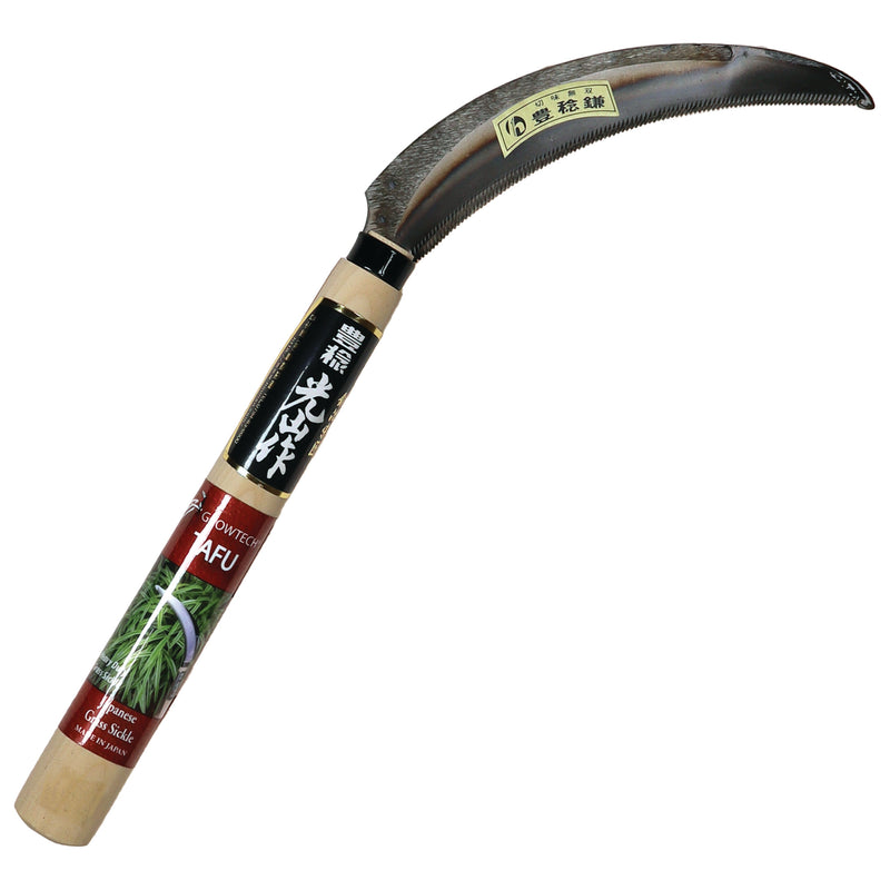 TAFU Grass Sickle - Left Handed Version