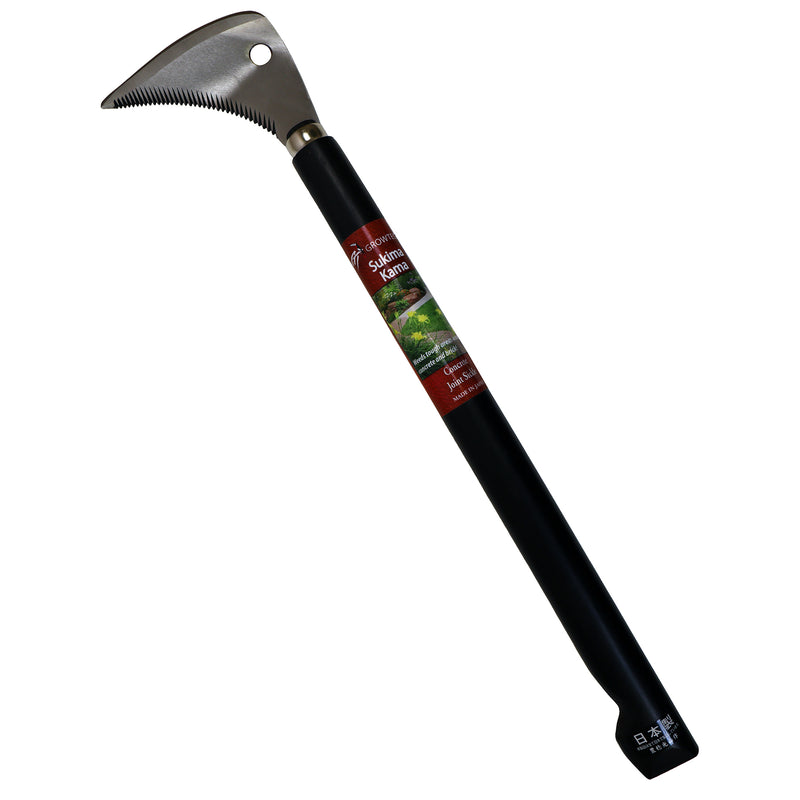 SUKIMA KAMA Concrete Joint Sickle, 16"