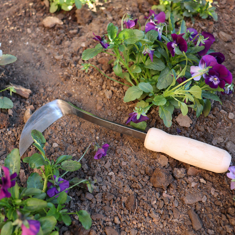 JOSI Weeding Sickle, 11"