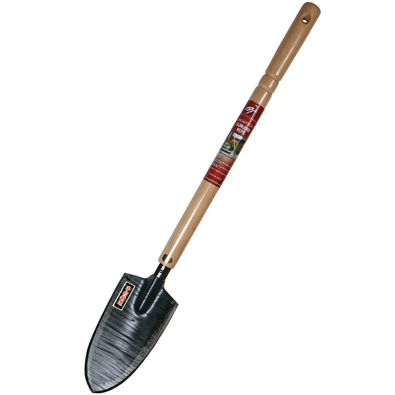 SURUDOI KOTE Long Handled Trowel