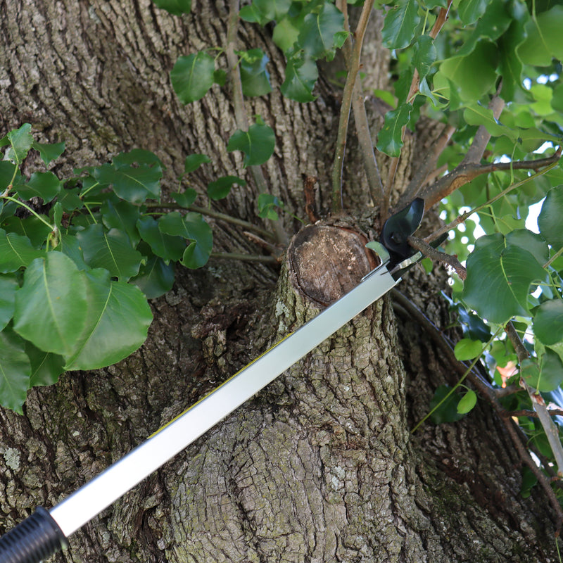 GT KNOX Rugged Long Reach Pruner, 6.6 ft.