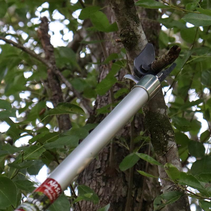GT NASH Heavy Duty Long Reach Pruner, 6.6 ft.
