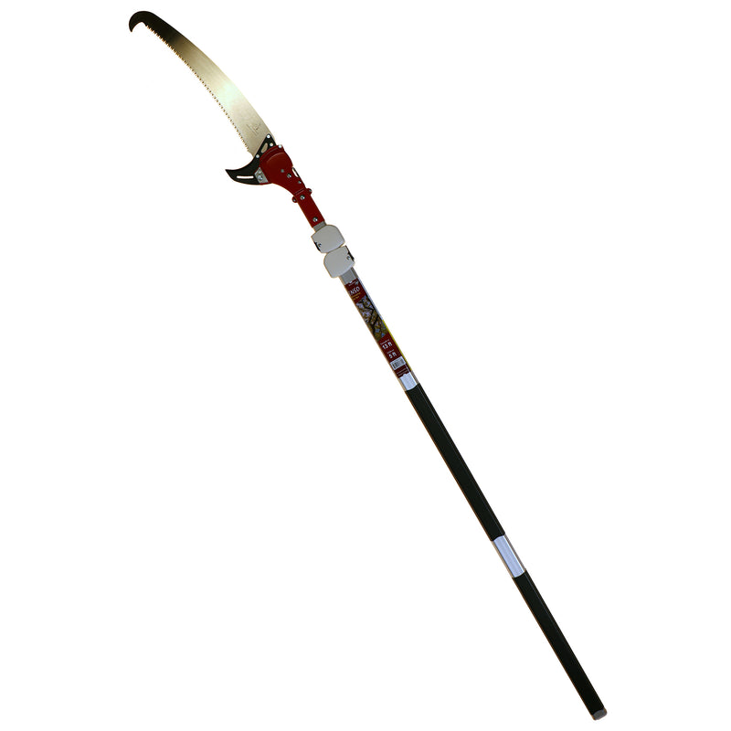 ENSO Heavy Duty Pole Saw, 13 ft.