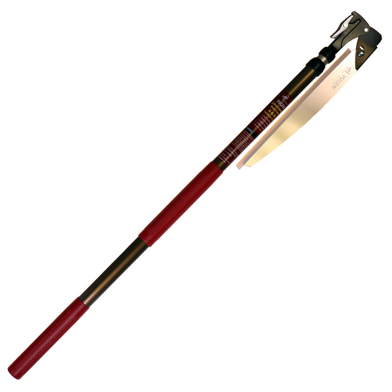 YUGEN Lightweight Polesaw, 7 ft.