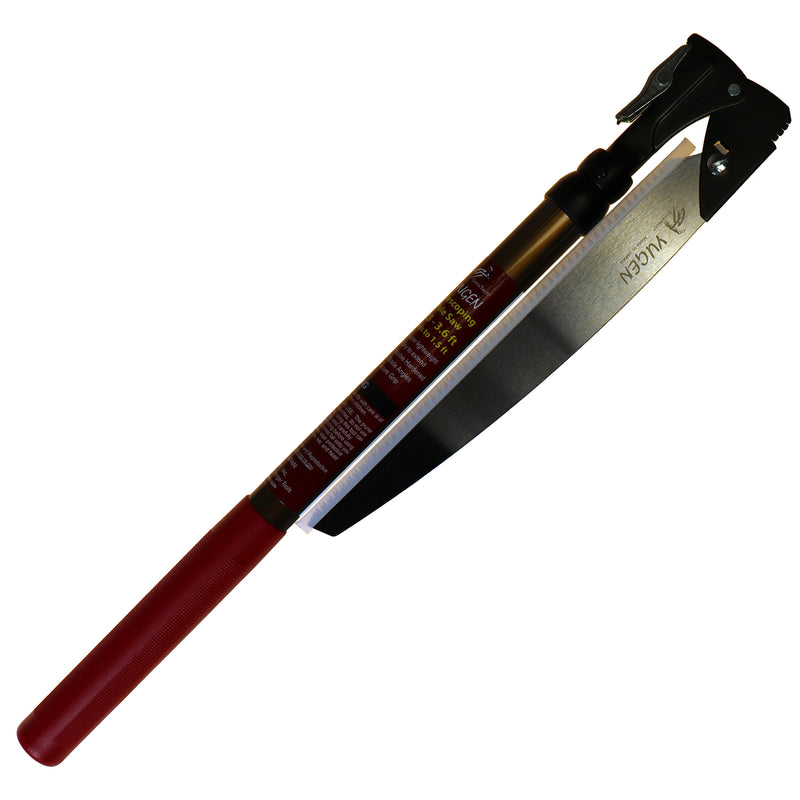 YUGEN Lightweight Polesaw, 3.6 ft.