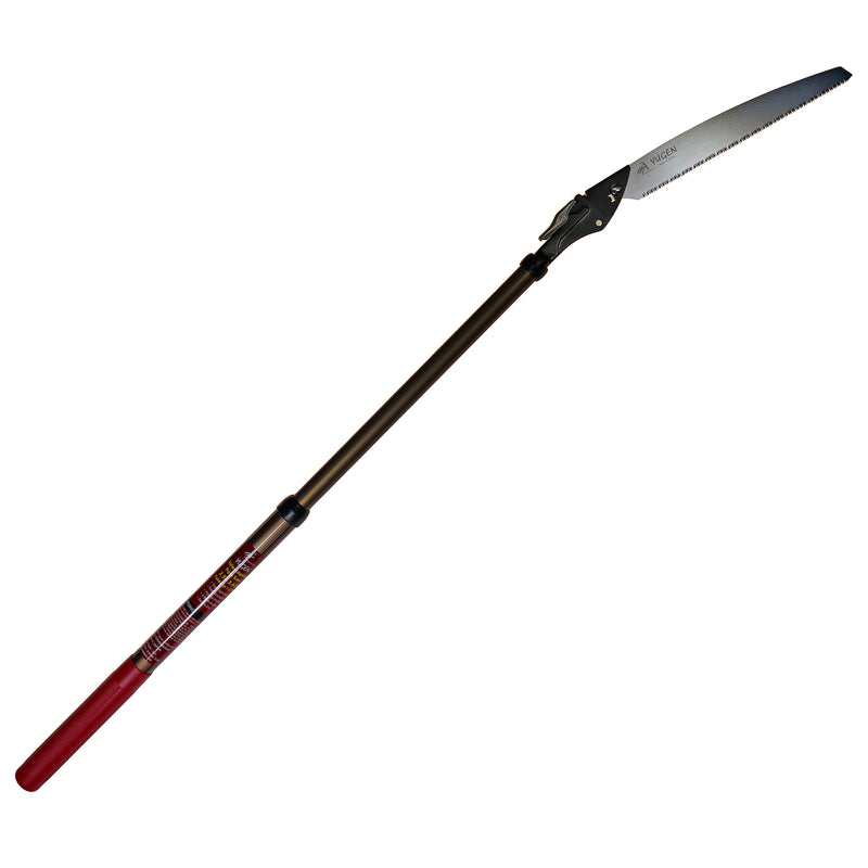 YUGEN Lightweight Polesaw, 3.6 ft.