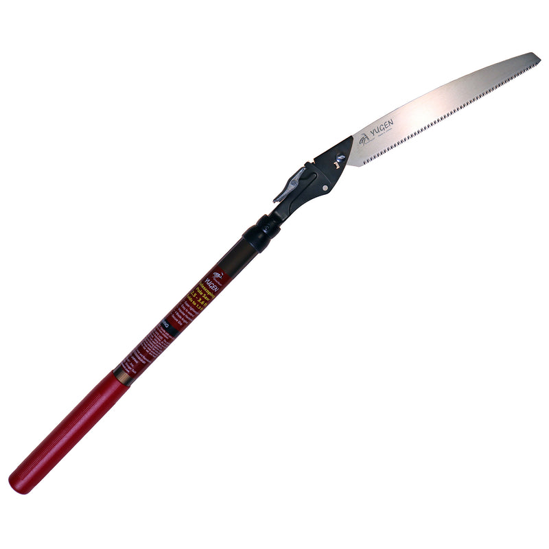 YUGEN Lightweight Polesaw, 3.6 ft.