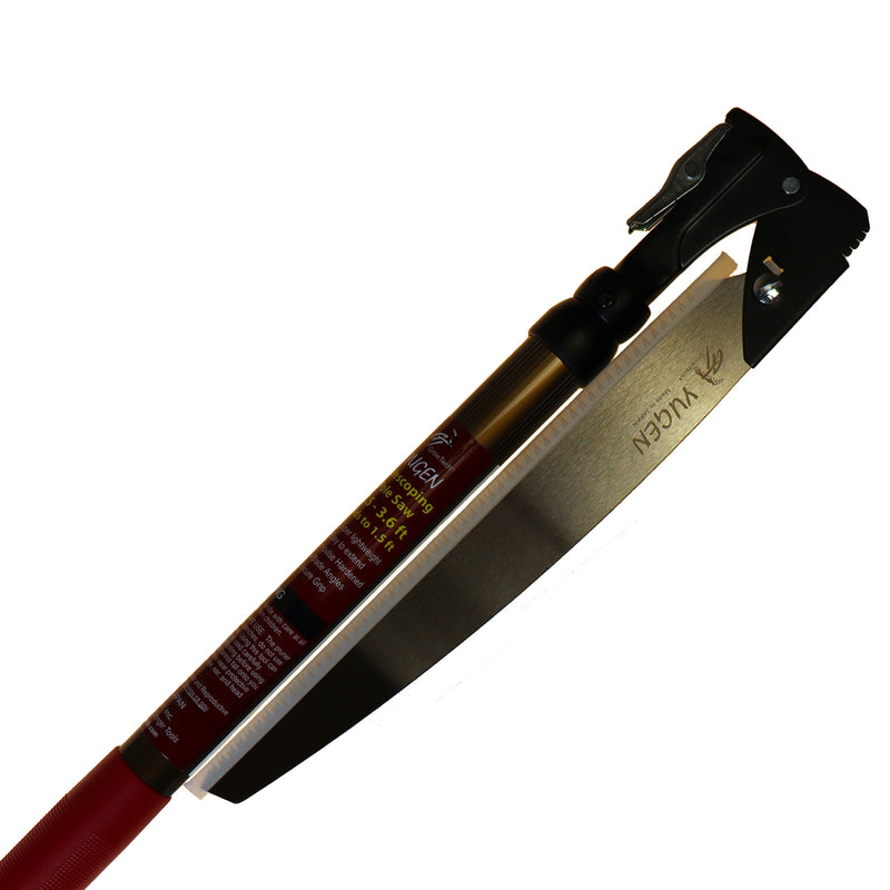 YUGEN Lightweight Polesaw, 10 ft.