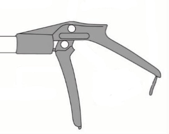 BOONE Replacement Handle Set