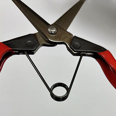 GT Needlenose Snips Handle Spring