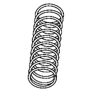 KUROGO Handle Spring
