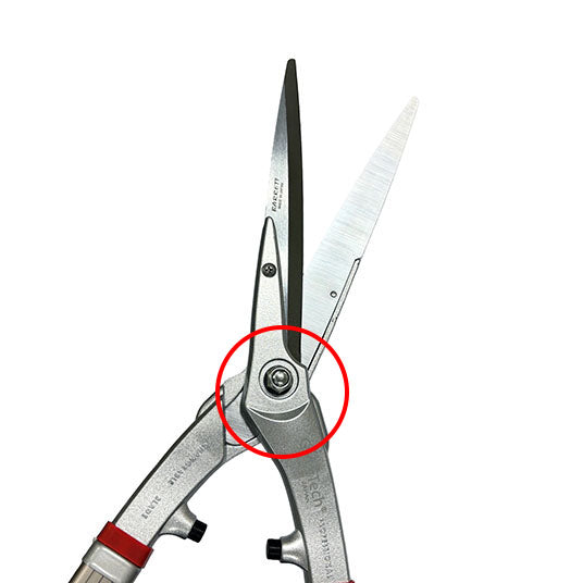Replacement Center Bolt for GT Barrett Shears