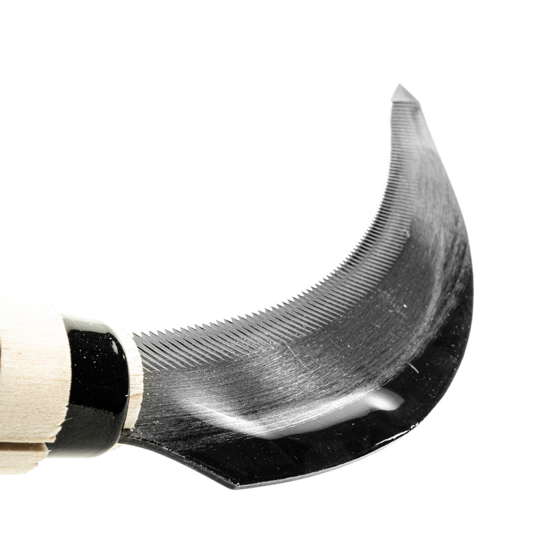 TAFU Grass Sickle - Left Handed Version