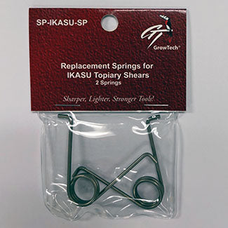 Replacement Springs for GT IKASU Topiary Shears